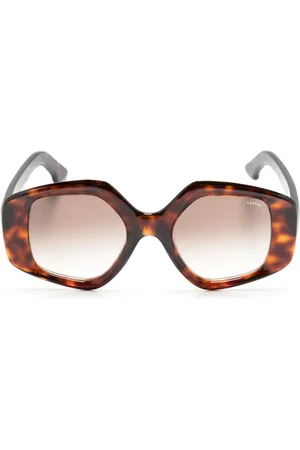 LAPIMA Stella tortoiseshell-effect sunglasses