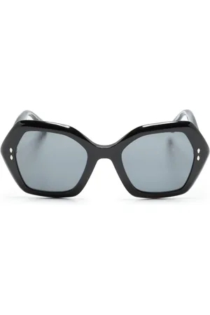 Isabel Marant IM0107GS Geometric Sunglasses