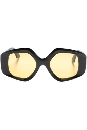 LAPIMA Stella oversize-frame sunglasses
