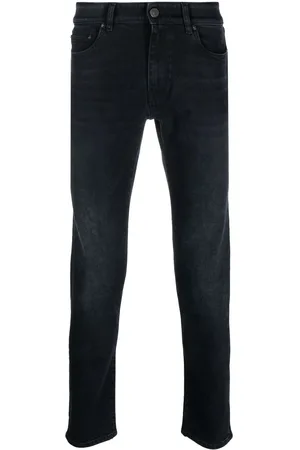 PT Torino Low-rise skinny jeans