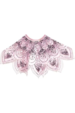 Tutu Du Monde Aura Glow sequined cape