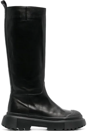 Hogan Stivale leather boots