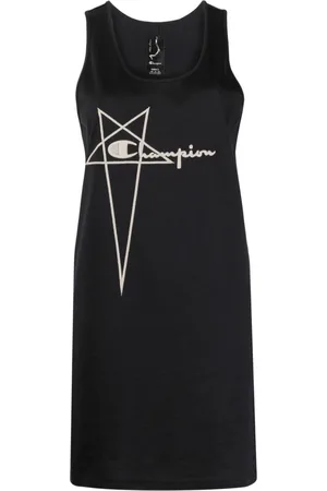 Rick Owens X Champion basketball dress