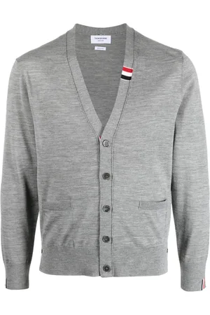 Thom Browne Button-up cardigan