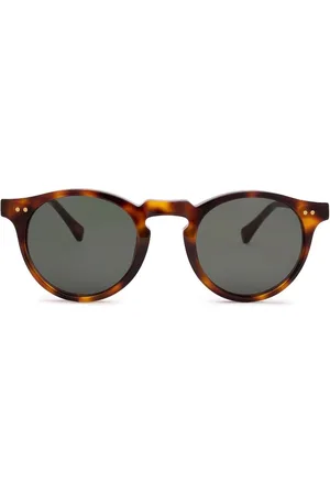 Nialaya Malibu round-frame sunglasses