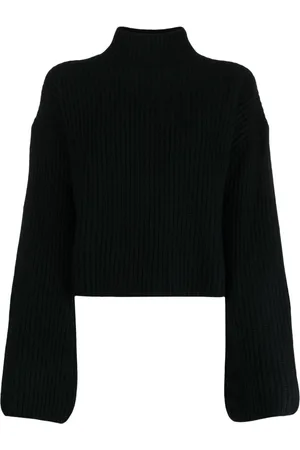 Loulou de Saison Faro ribbed-knit cashmere jumper
