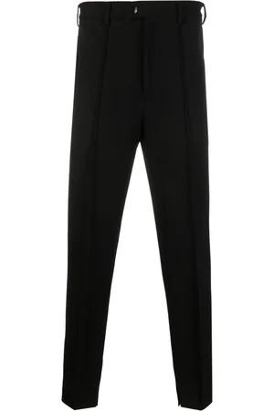 Prada Gabardine slim-fit trousers