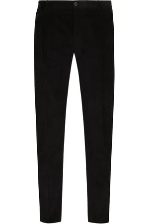 Dolce & Gabbana Corduroy tailored trousers