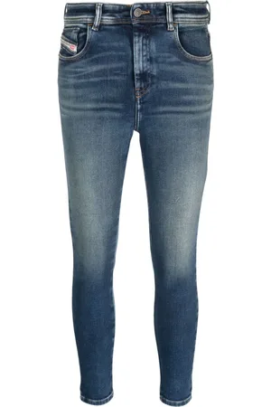 Diesel Slandy skinny-cut jeans