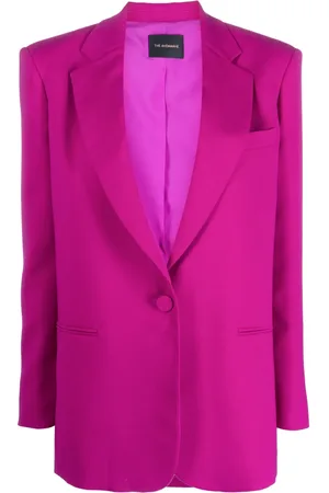 The Andamane Notched-lapel single-breasted blazer