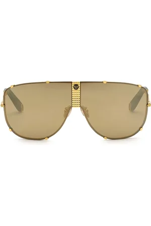 Philipp Plein Oversize-frame sunglasses