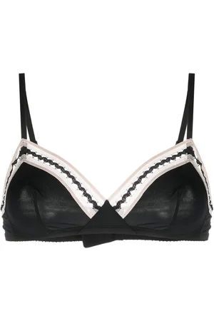 ERES Slalom triangle bra