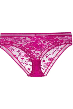 ERES Miellée lace briefs