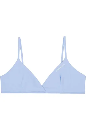 Sporty & Rich Brigitte triangle bikini top