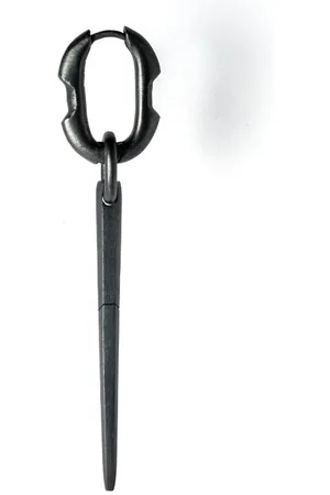 PARTS OF FOUR Extra small Deco spike earring