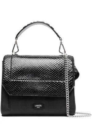 LANCEL Medium Ninon De flap bag