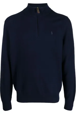 Ralph Lauren High-neck wool jumper