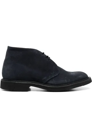 TRICKERS Aldo Chukka suede ankle boots