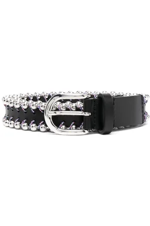 Isabel Marant Civan leather belt