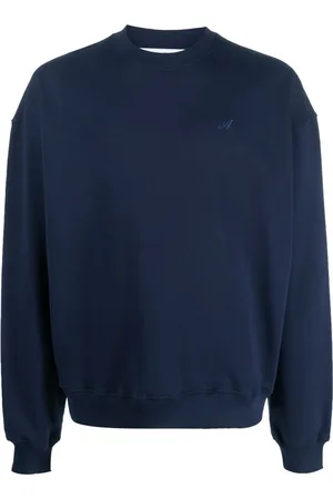 Axel Arigato Logo-embroidered sweatshirt