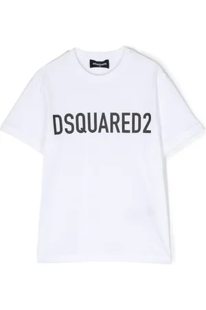 Dsquared2 Logo-print cotton T-Shirt