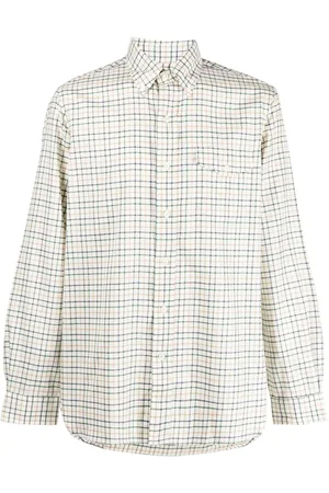 Ralph Lauren Check-pattern cotton shirt