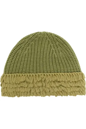 Moncler Ribbed wool beanie