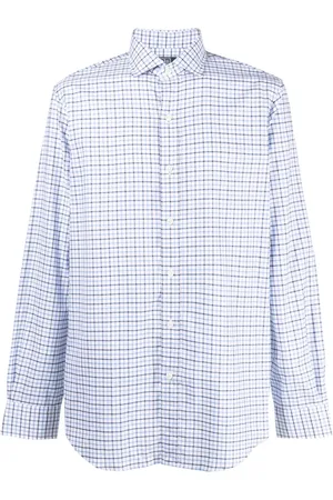 Ralph Lauren Check-pattern cotton shirt