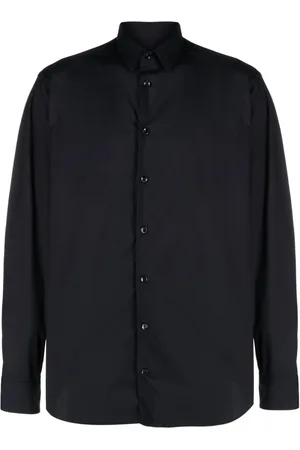 Giorgio Armani Long-sleeved button-up shirt