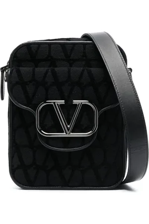 VALENTINO GARAVANI Locò Toile Iconographe crossbody bag