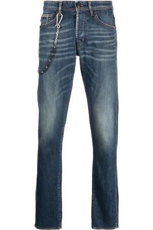 sartoria tramarossa 1980 slim-cut jeans