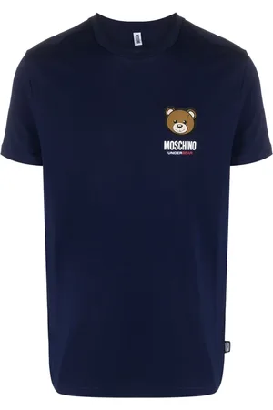 Moschino Leo Teddy-print T-shirt