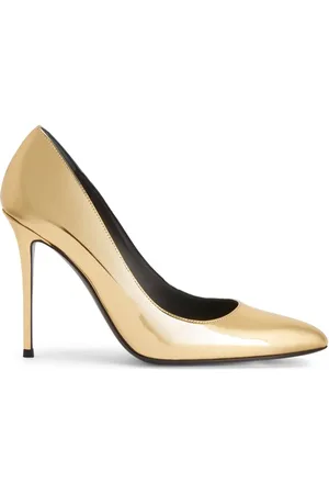 Giuseppe Zanotti Jakye 105mm patent-leather pumps