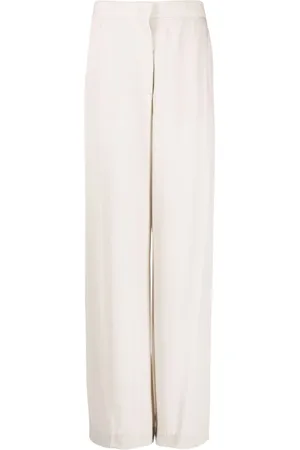 Fabiana Filippi High-waisted wide-leg trousers