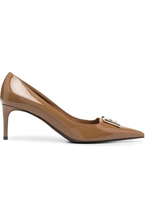 Dolce & Gabbana 65mm patent leather pumps