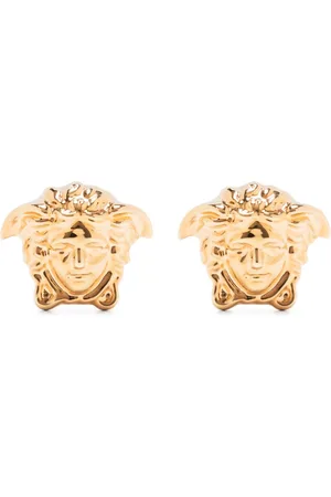 VERSACE Medusa Head earrings