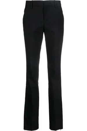 Zadig & Voltaire Prune tailored-cut trousers