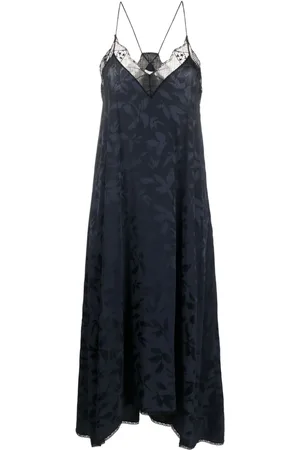 Zadig & Voltaire Risty silk midi dress
