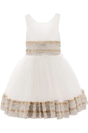 Tulleen Lorelei sequin-embellished dress
