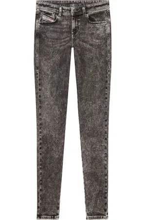 Diesel 2017 Slandy 09F80 skinny jeans