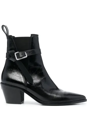 Zadig & Voltaire Tyler Cecilia 65mm leather boots