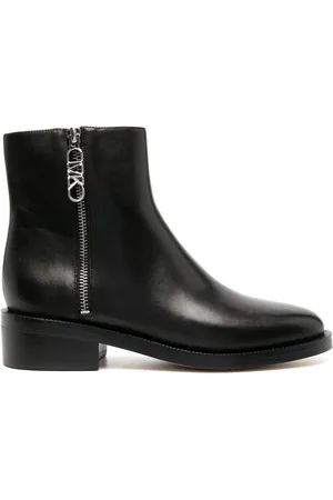 Michael Kors Regan 45mm leather boots