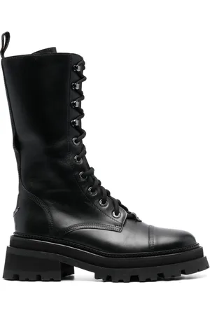Zadig & Voltaire Ride lace-up boots