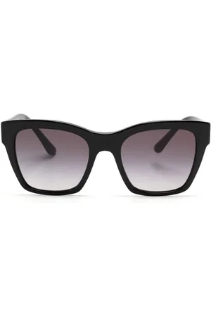 Dolce & Gabbana Gradient square-frame sunglasses