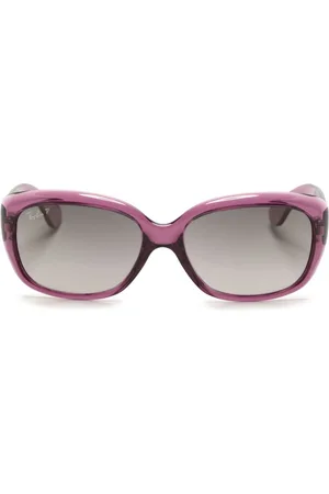 Ray-Ban Jackie Ohh butterfly-frame sunglasses