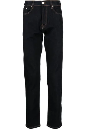 Paul Smith Mid-rise slim-fit jeans