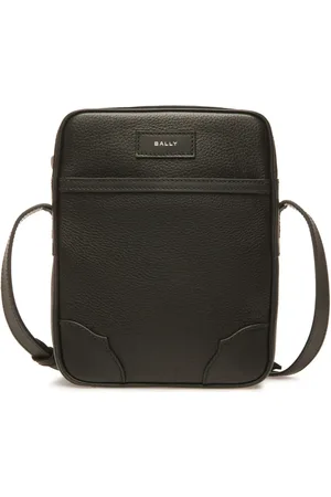 Bally Logo-print shoulder bag