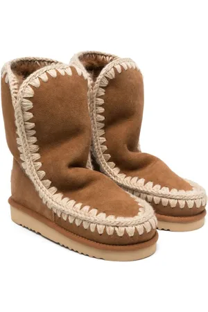 Mou Eskimo suede ankle boots