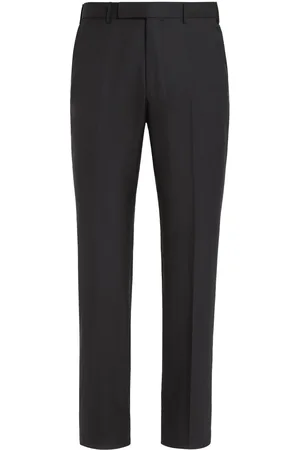 Ermenegildo Zegna 15milmil15 tailored wool trousers
