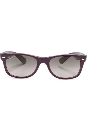 Ray-Ban RB2132 New Wayfarer square sunglasses